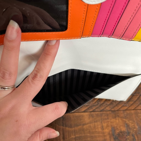 Victoria's Secret Pink Wristlet Clutch - Picture 3 of 4